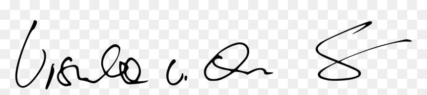 Signature De Ursula Von Der Leyen, HD Png Download - ursula png