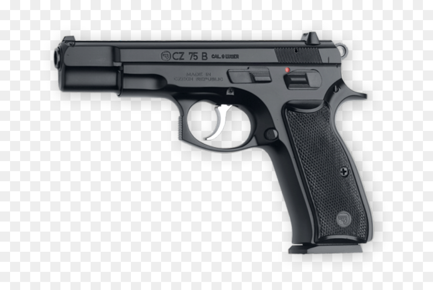 Cz 75 B, HD Png Download - desert eagle png
