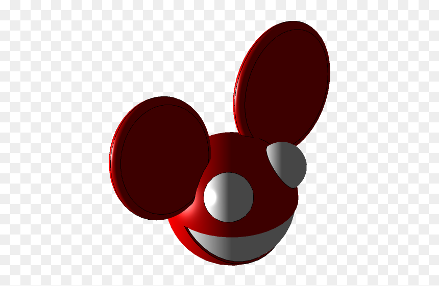 Illustration, HD Png Download - deadmau5 png