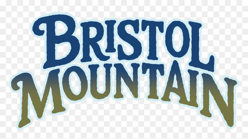 Bristol Mountain Logo, HD Png Download - mountain logo png