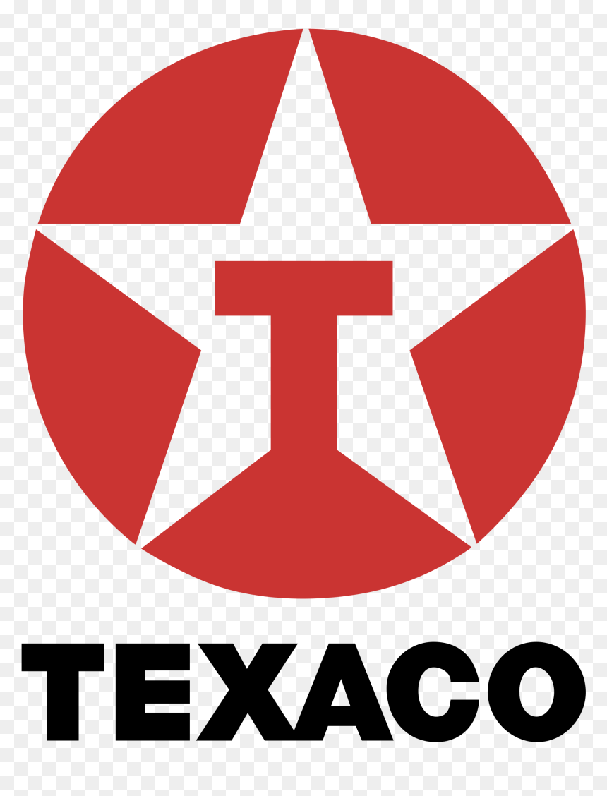 Texaco Logo, HD Png Download - oil change png
