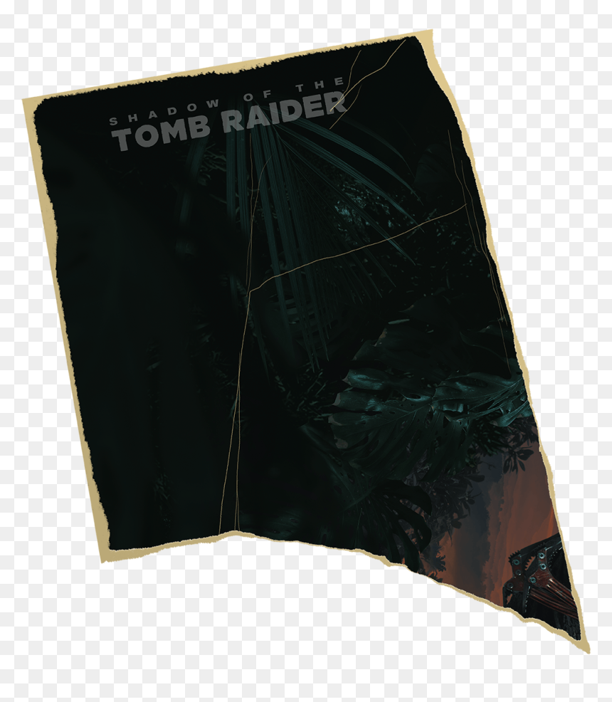 The First Path Of The Stars Crowd Unlock Is Live - Leather, HD Png Download - tomb raider png