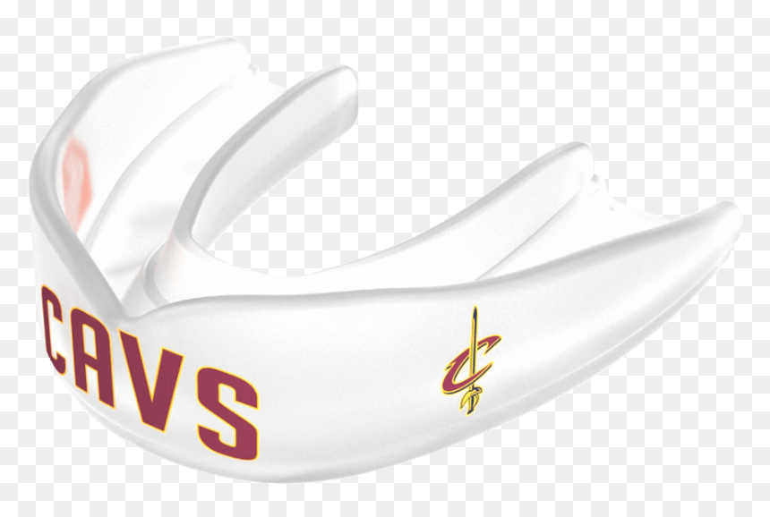 Cleveland Cavaliers Nba Basketball Mouthguard"
 Class= - Surfboard, HD Png Download - cleveland cavaliers png