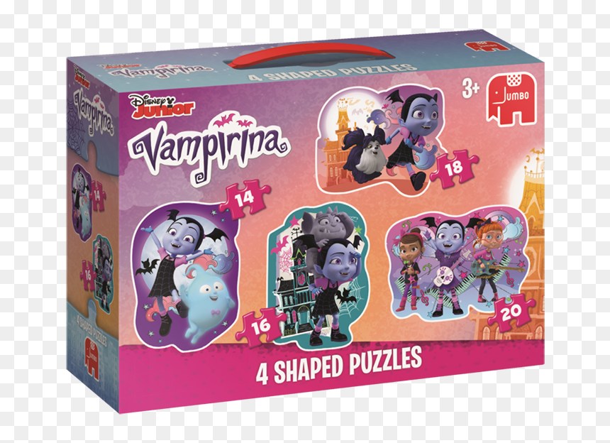 Jigsaw Puzzle, HD Png Download - vampirina png