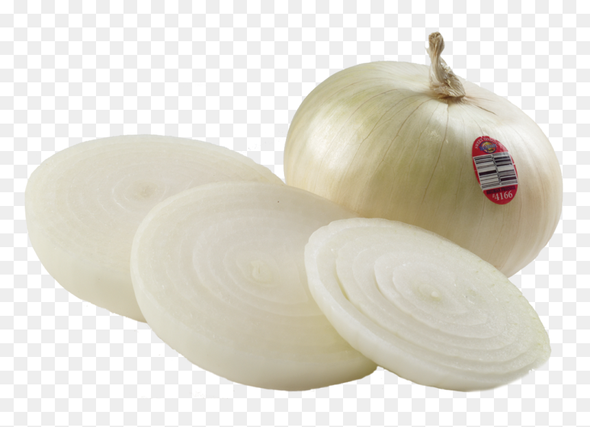 Banner Royalty Free Download Sweet Onions From Shuman - Cut White Onion Transparent, HD Png Download - onions png