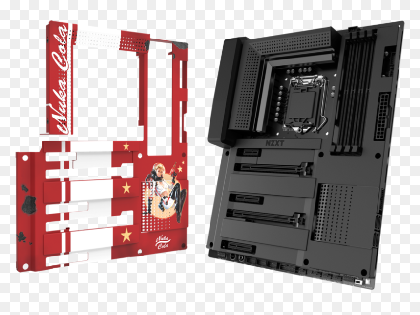 Asus New Gaming Motherboard 2018, HD Png Download - n7 logo png