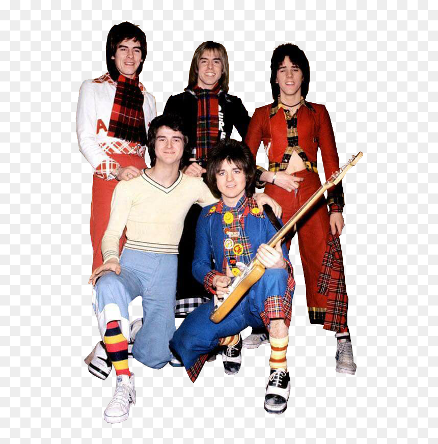 Bay City Rollers No Background Image - Bay City Rollers Socks, HD Png Download - freddie mercury png