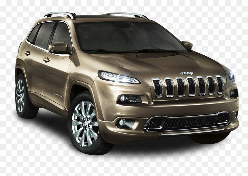 Jeep Grand Cherokee Suv Chocolate Car - Jeep Cherokee Xj 2017, HD Png Download - suv png