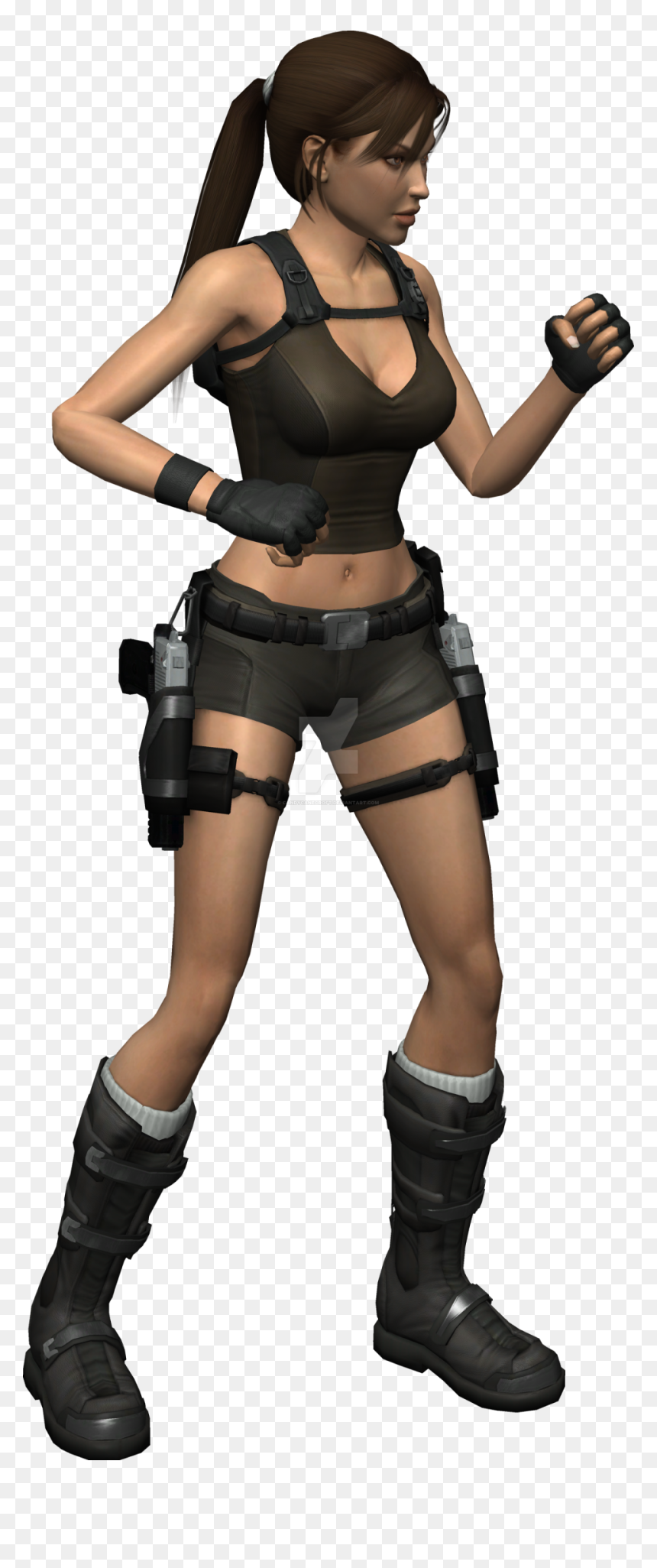 Lara Croft - Lara Croft Png, Transparent Png - tomb raider png