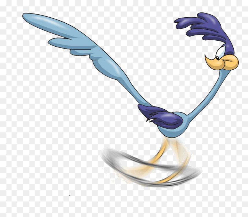 Coyote And The Road Runner , Png Download - Coyote And Road Runner, Transparent Png - roadrunner png