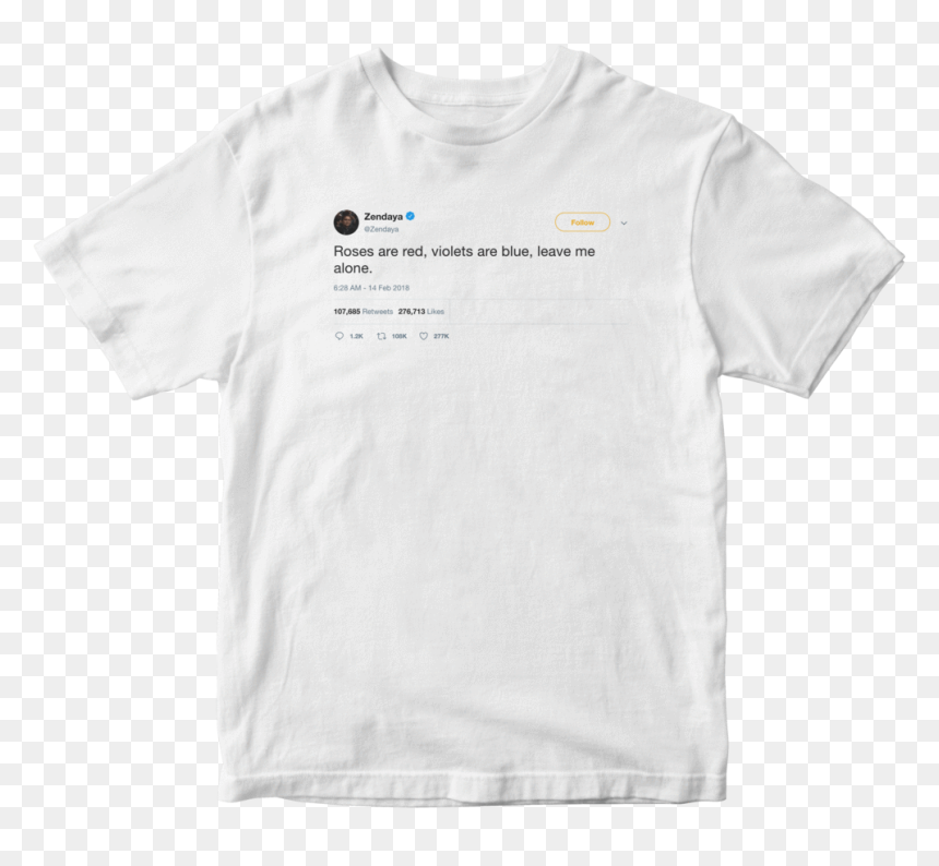 Kanye West Tweets I Understand You Dont Lkek Me, HD Png Download - zendaya png