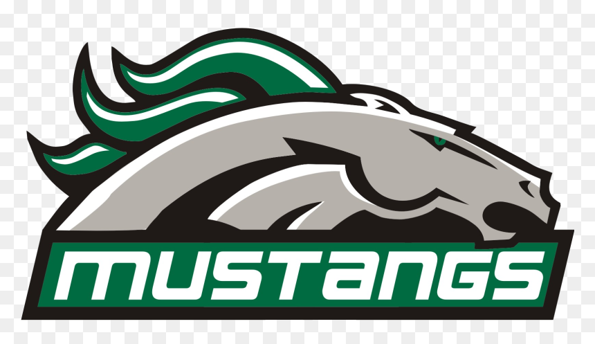 School Logo - Stephen F Austin High School Logo, HD Png Download - mustang logo png