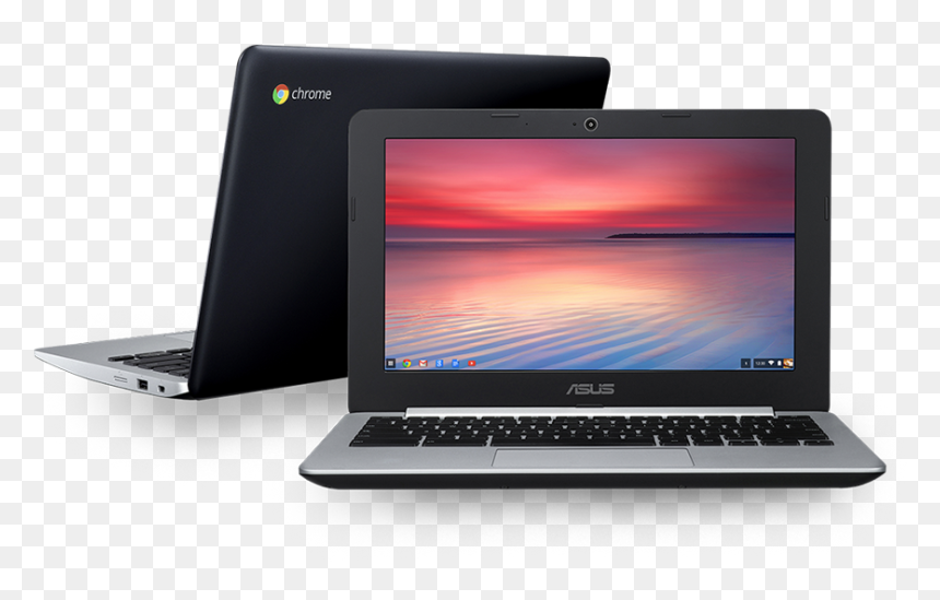 Asus Chromebook C200, HD Png Download - chromebook png