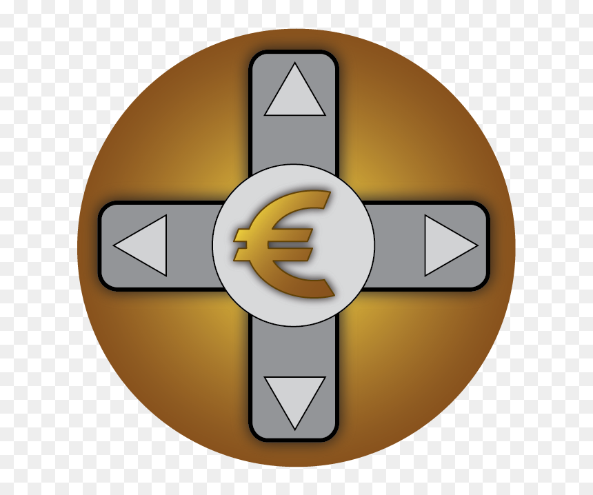 Circle, HD Png Download - finance icon png