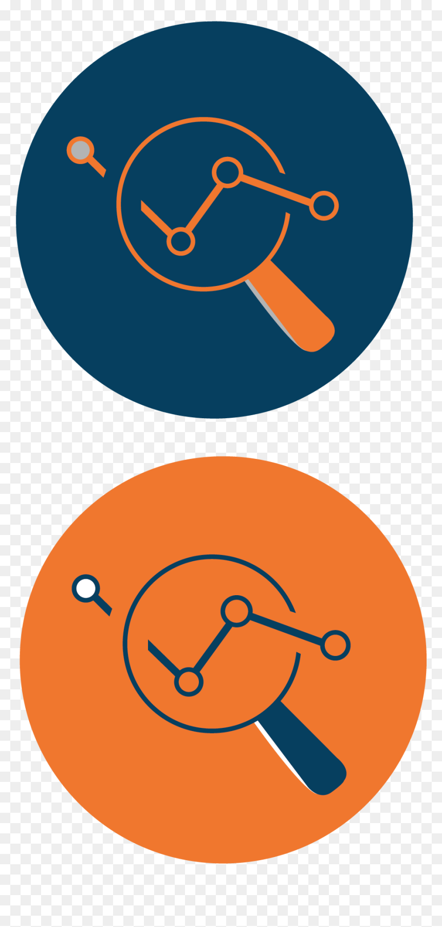 Circle, HD Png Download - research icon png