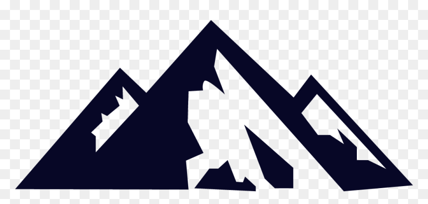 Clip Art, HD Png Download - mountain logo png