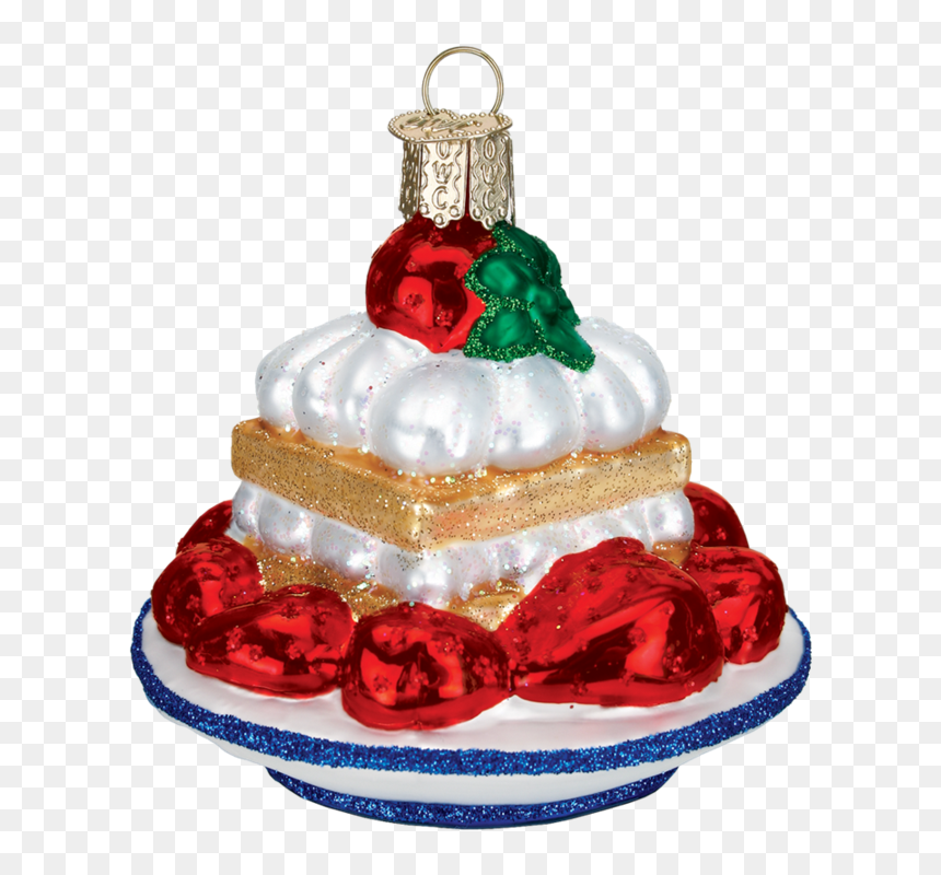 Strawberry Shortcake Png , Png Download - Icing, Transparent Png - strawberry shortcake png