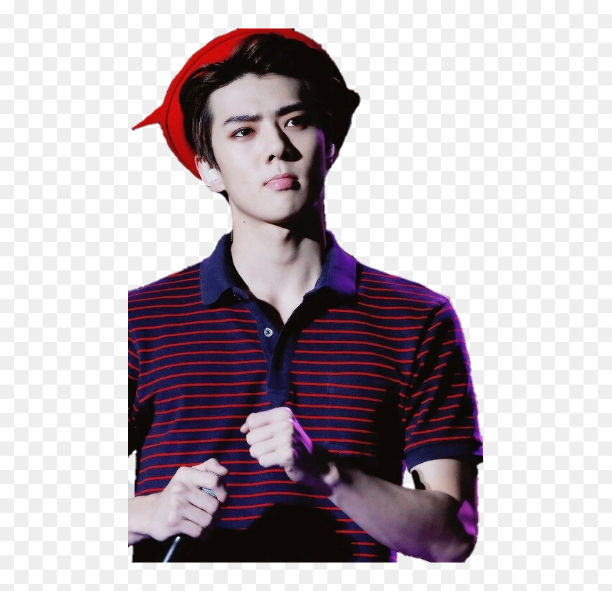 Thumb Image - Sehun Png 2018, Transparent Png - sehun png