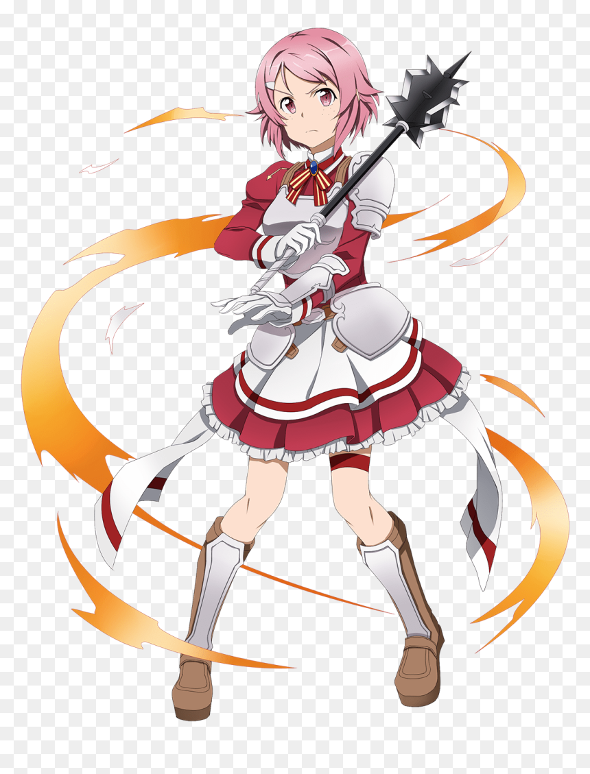 Lisbeth Sao, HD Png Download - sao png