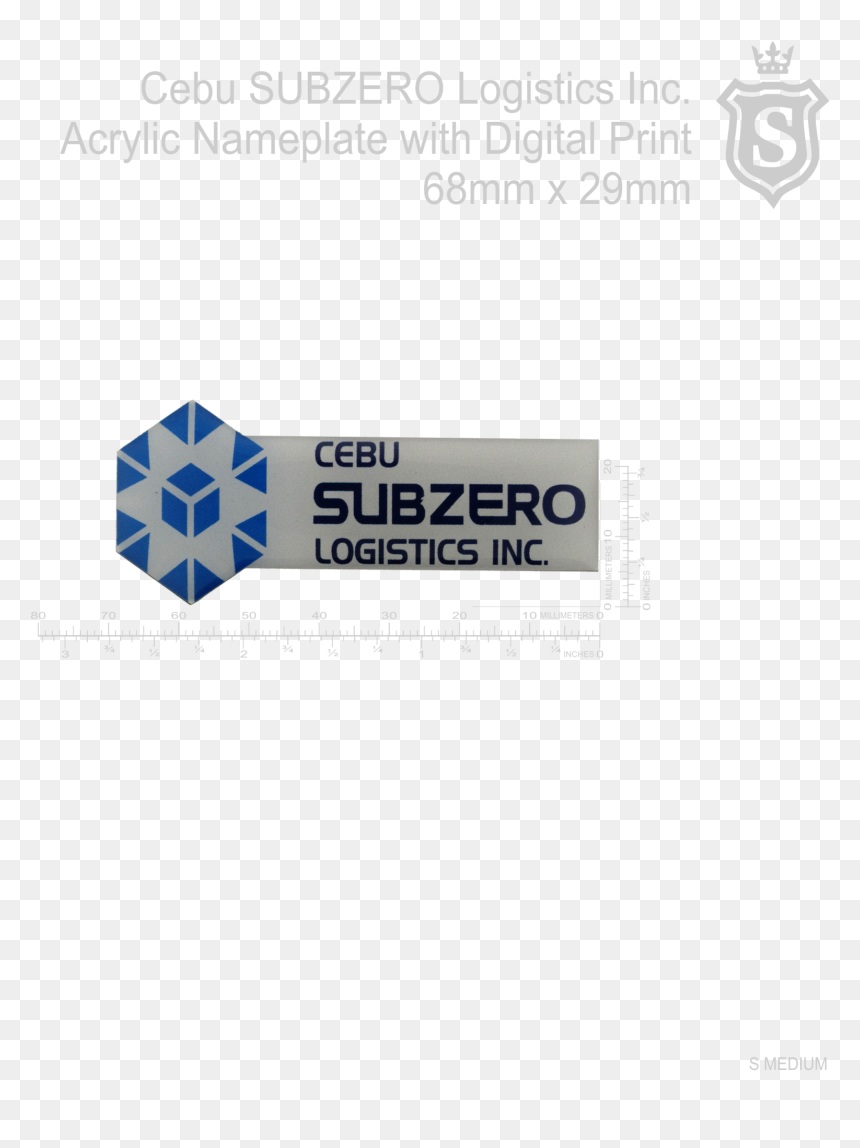 Cebu Subzero Logistics Inc, HD Png Download - sub zero png