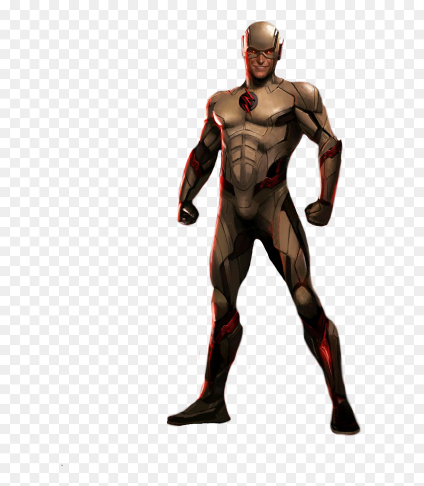 Thumb Image - Reverse Flash Dc Png, Transparent Png - reverse flash png