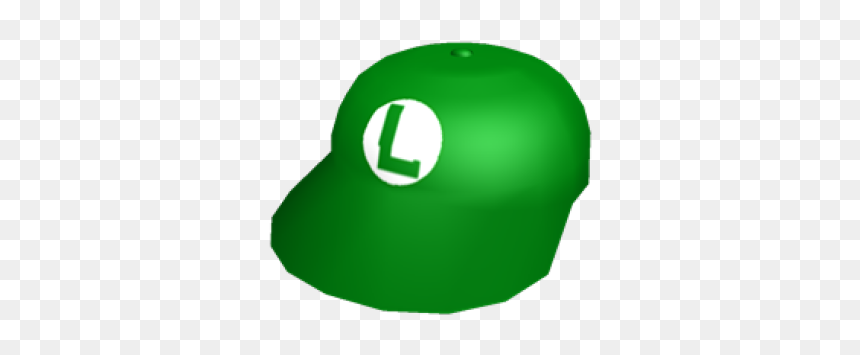 Baseball Cap, HD Png Download - luigi hat png
