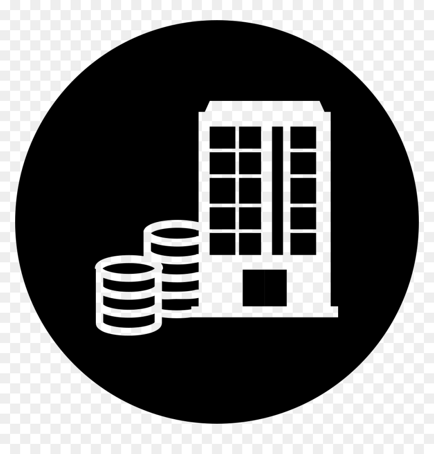 Real Estate Finance - Real Estate Finance Icon, HD Png Download - finance icon png