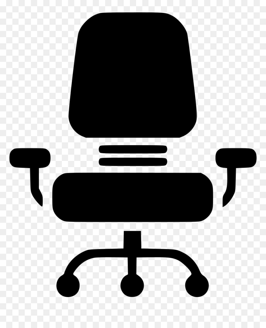Office Chair, HD Png Download - office chair png