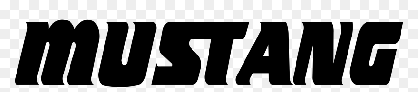 Mustang, HD Png Download - mustang logo png