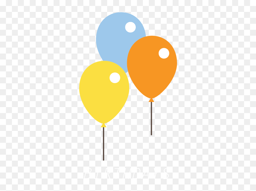 Birthday Icon, HD Png Download - birthday icon png