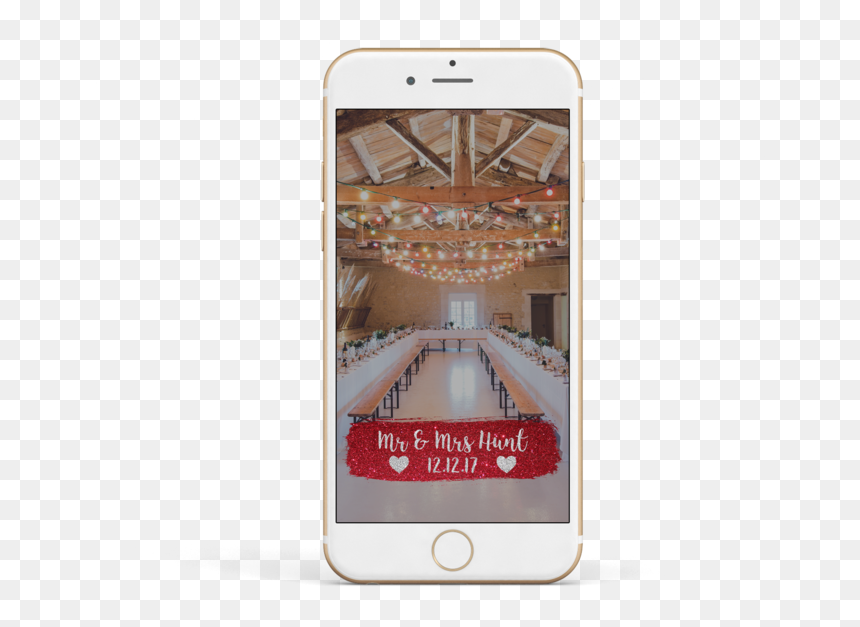 Iphone, HD Png Download - silver banner png