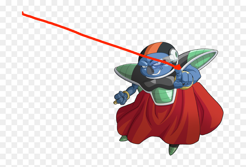 Sorbet Dragon Ball, HD Png Download - golden frieza png