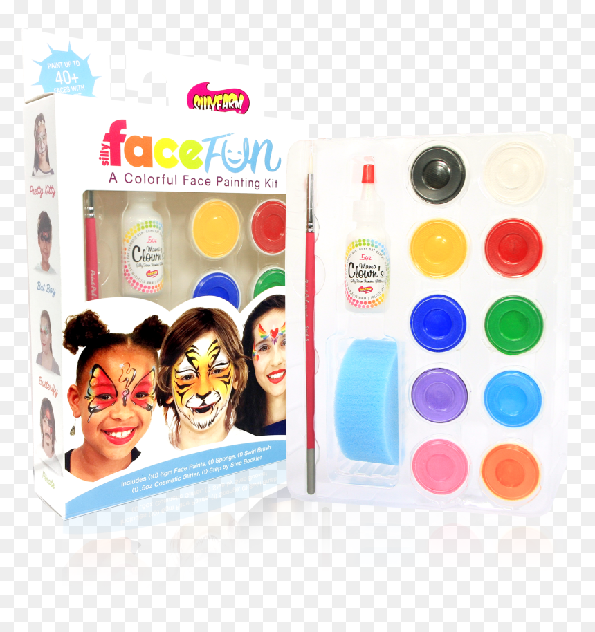 Painting, HD Png Download - face paint png
