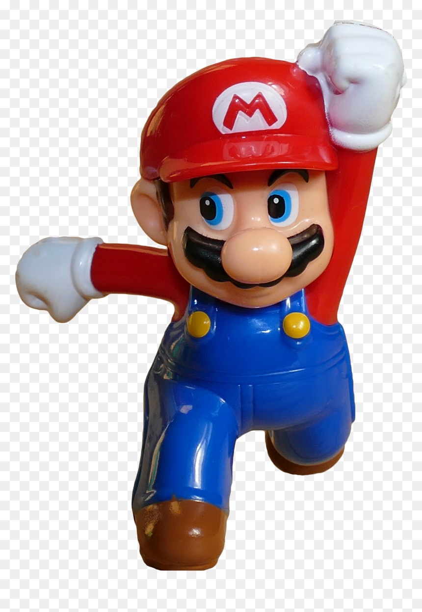 March 10 National Day, HD Png Download - mario jumping png