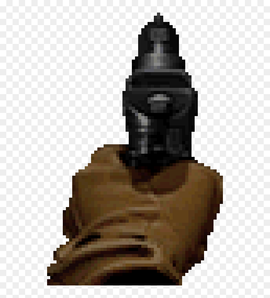 Bronze Sculpture, HD Png Download - desert eagle png