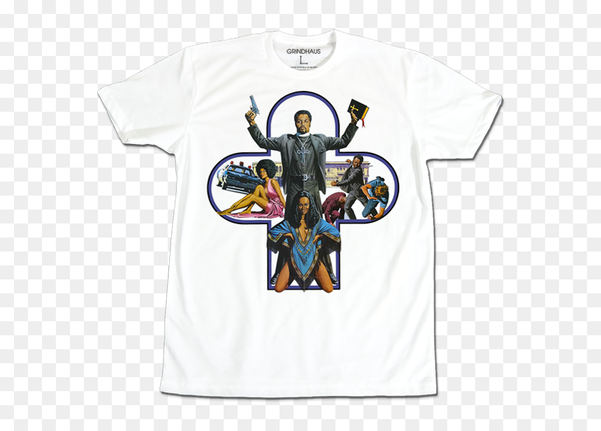 "preacher Mane - Sweet Jesus, Preacherman (1973), HD Png Download - preacher png