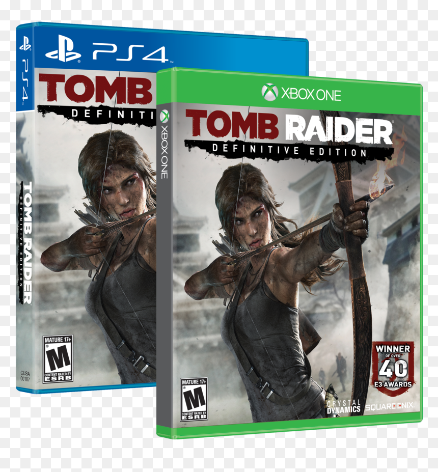 Tomb Raider Png, Transparent Png - tomb raider png