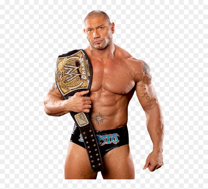 Batista Png Free Download - Batista Png, Transparent Png - wrestler png
