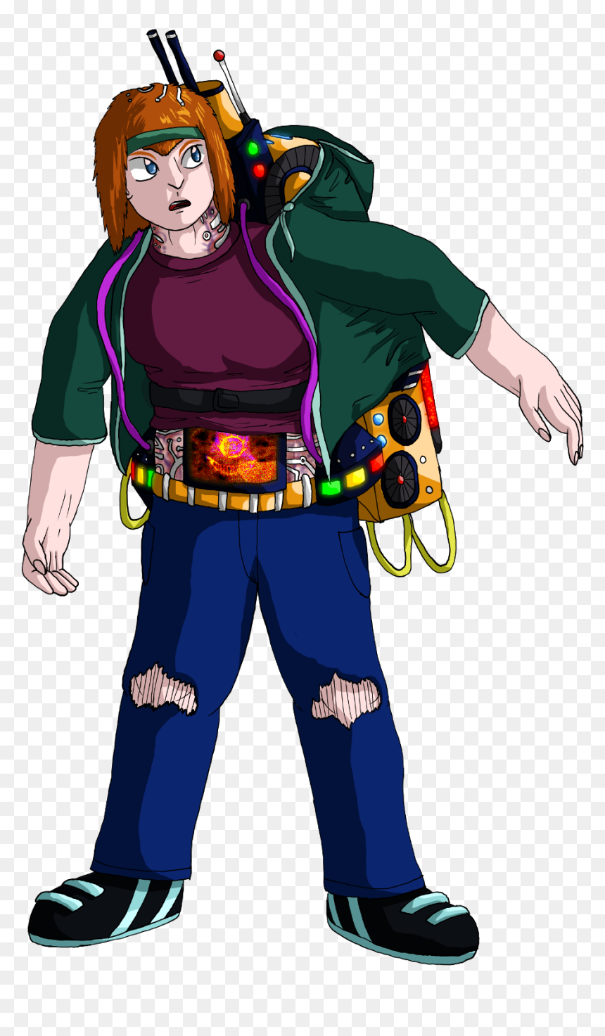 There Is A Heroic Heart Buried Deep Within Ursula - Cartoon, HD Png Download - ursula png