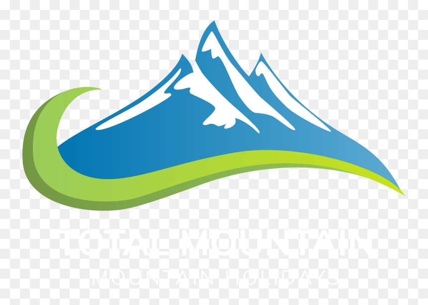Total Mountain, HD Png Download - mountain logo png