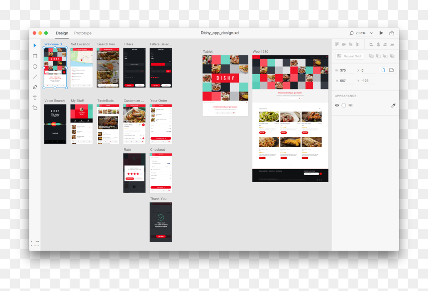 Adobe Xd For Mac, HD Png Download - xd png