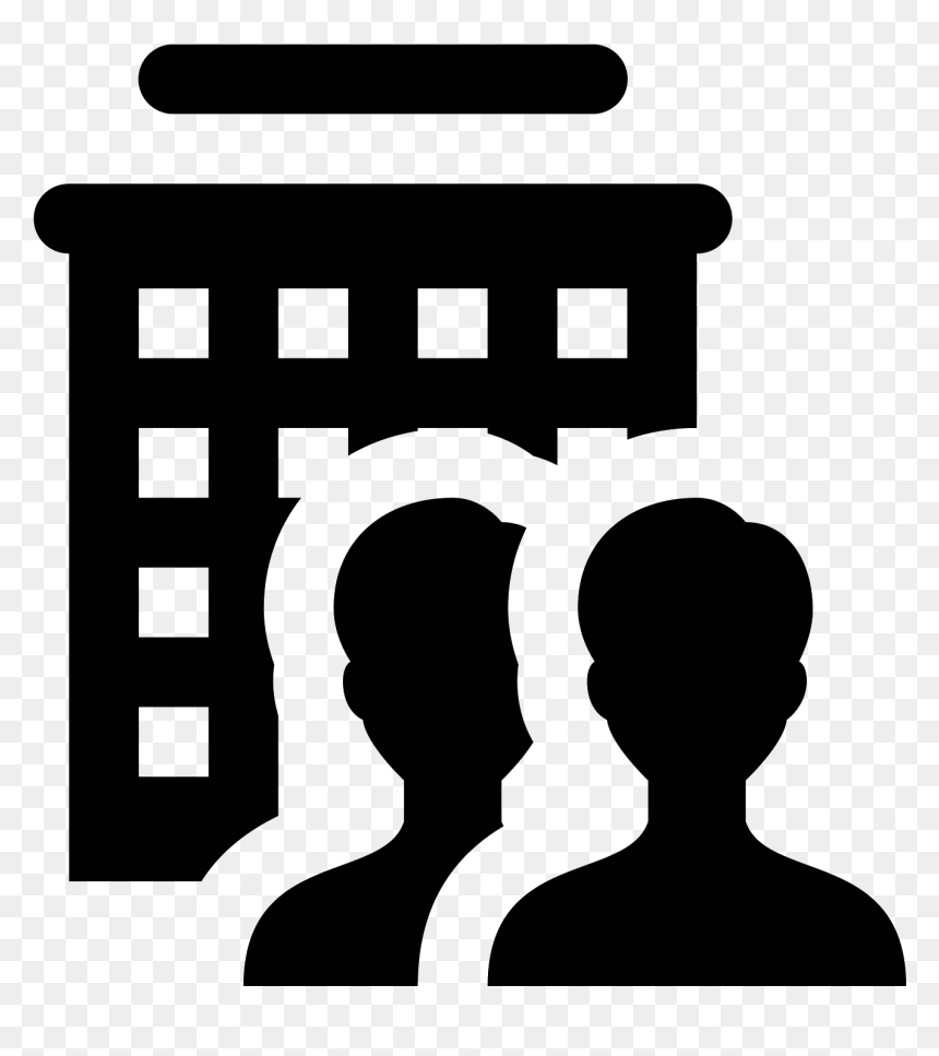 Business Building Icon - Plaza Mayor, HD Png Download - office icon png