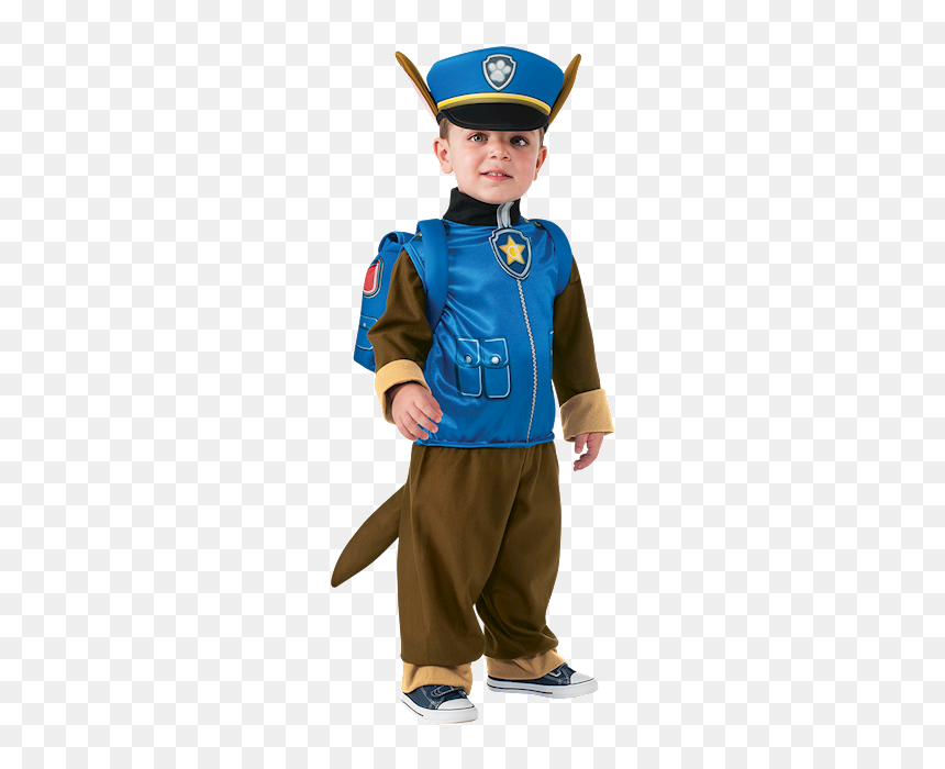 Paw Patrol Halloween Costumes, HD Png Download - paw patrol bone png