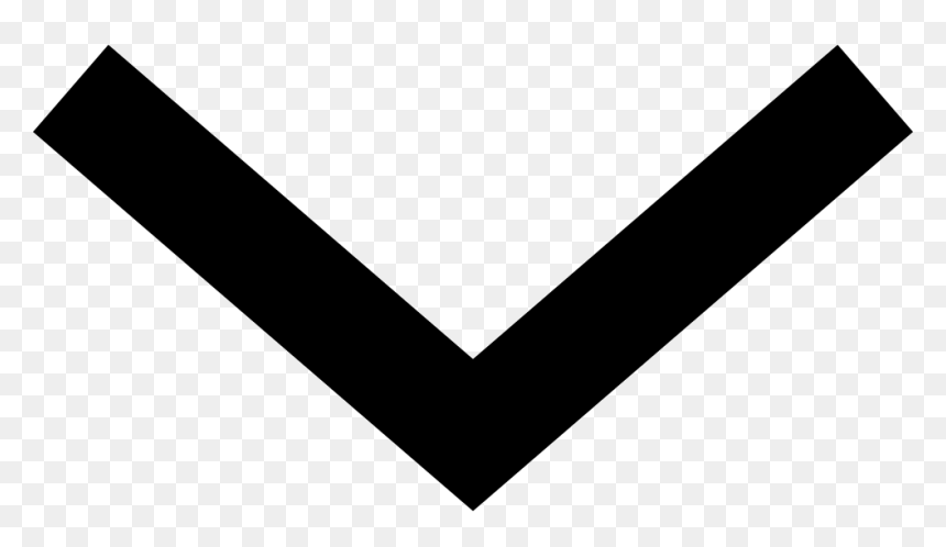 Arrow Navi - Down Arrow Icon Png, Transparent Png - navi png