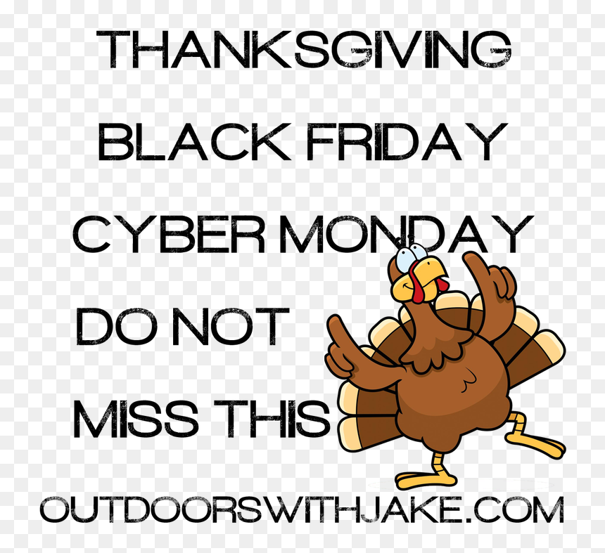 Black Friday And Cyber Monday - Cartoon, HD Png Download - cyber monday png