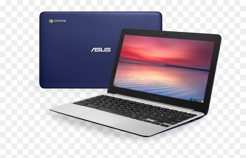 Asus Chromebook C201, HD Png Download - chromebook png