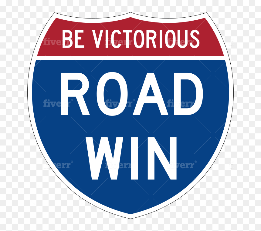 Sign, HD Png Download - interstate sign png