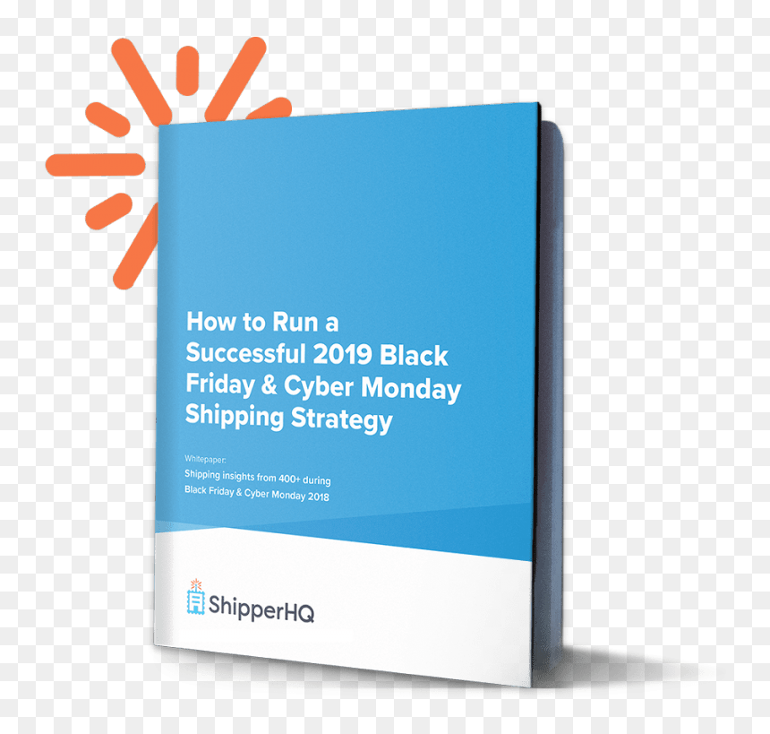 Shipperhq Black Friday Cyber Monday Shipping Strategy - Graphic Design, HD Png Download - cyber monday png
