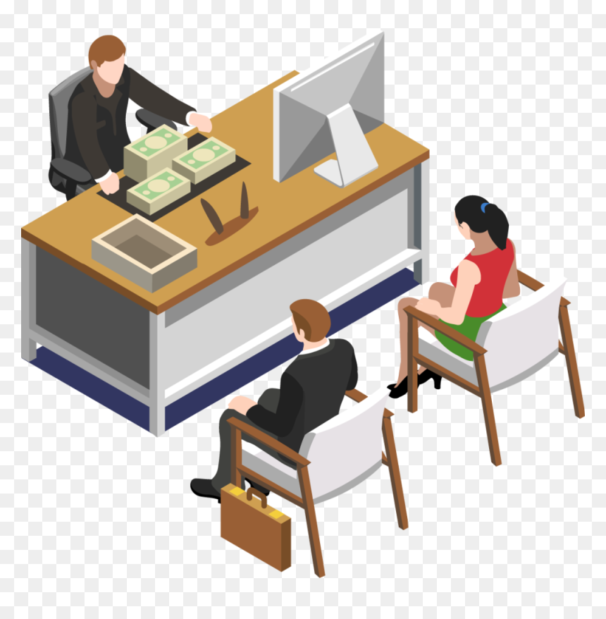 Rel Manager@3x, HD Png Download - receptionist png