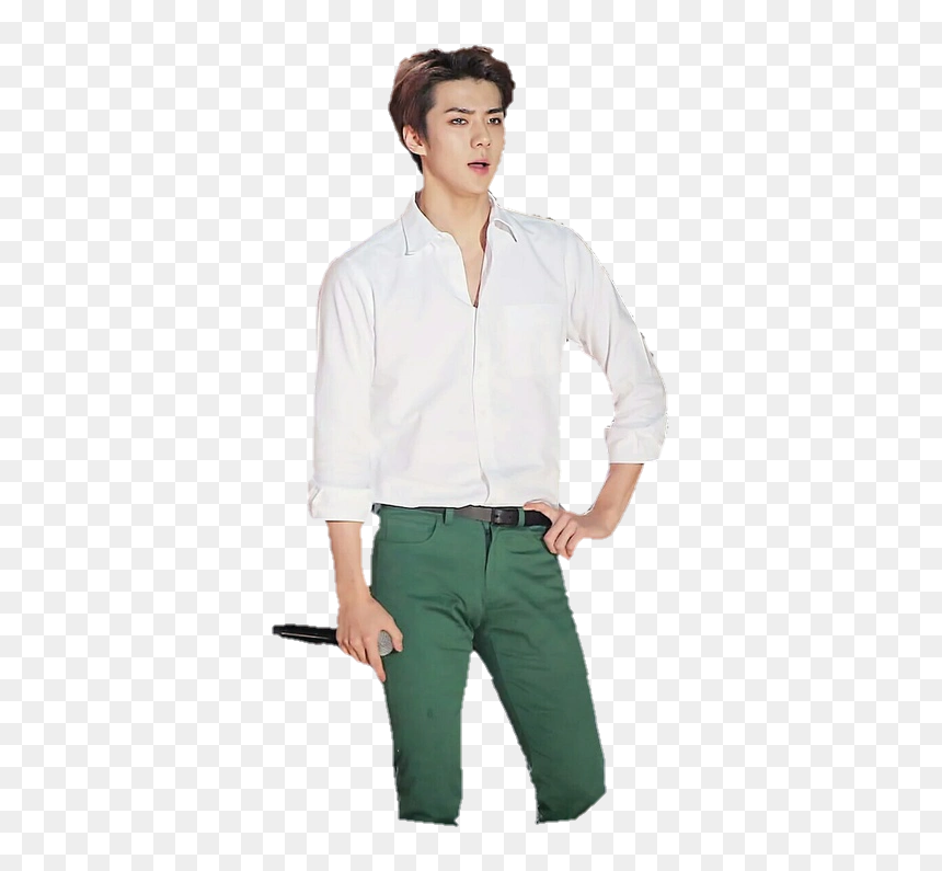 Thumb Image - Sehun Png Sehun Transparent, Png Download - sehun png